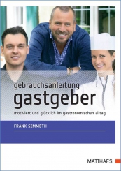 Gebrauchsanleitung Gastgeber 