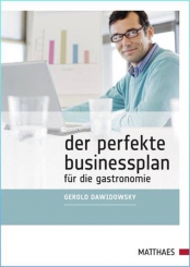 Der perfekte Businessplan für die Gastronomie 