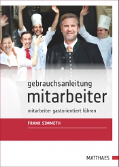 Gebrauchsanleitung Mitarbeiter 