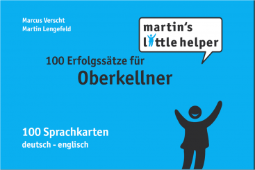100 Erfolgssätze für Oberkellner 