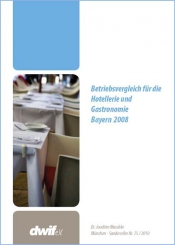 dwif-Betriebsvergleich in Bayern Nr. 75/2010 