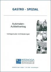 Automaten-Aufstellvertrag 