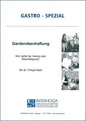 Garderobenhaftung 