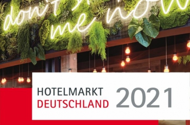 Hotelmarkt Deutschland 2021 