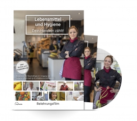 Belehrungsfilm nach dem Infektionsschutzgesetz 