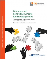 Führungs- und Kontrollinstrumente für das Gastgewerbe - CD 