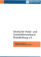 Entgelttarifvertrag Brandenburg 
