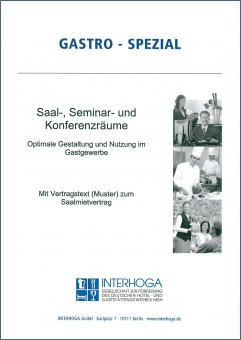 Saal-, Seminar- und Konferenzräume 