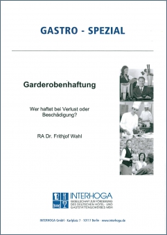 Garderobenhaftung 