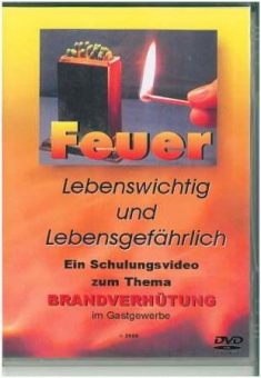Brandschutz im Gastgewerbe - Schulungsvideo 