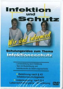 Belehrung nach dem Infektionsschutzgesetz 