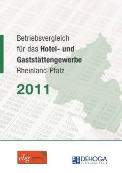 Betriebsvergleich Rheinland-Pfalz 2011 