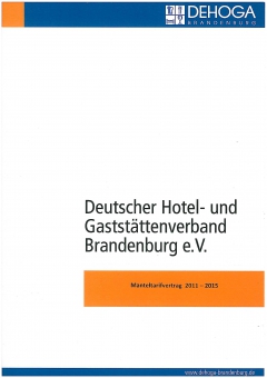 Manteltarifvertrag Brandenburg 