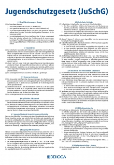 Jugendschutzgesetz 